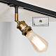 Трековый светильник однофазный Lussole LOFT Track Lights LSP-9320-TAW за 3 832 ₽ в наличии с доставкой по России. Трековые светильники. Интернет-магазин каталог товаров актуальные цены и остатки