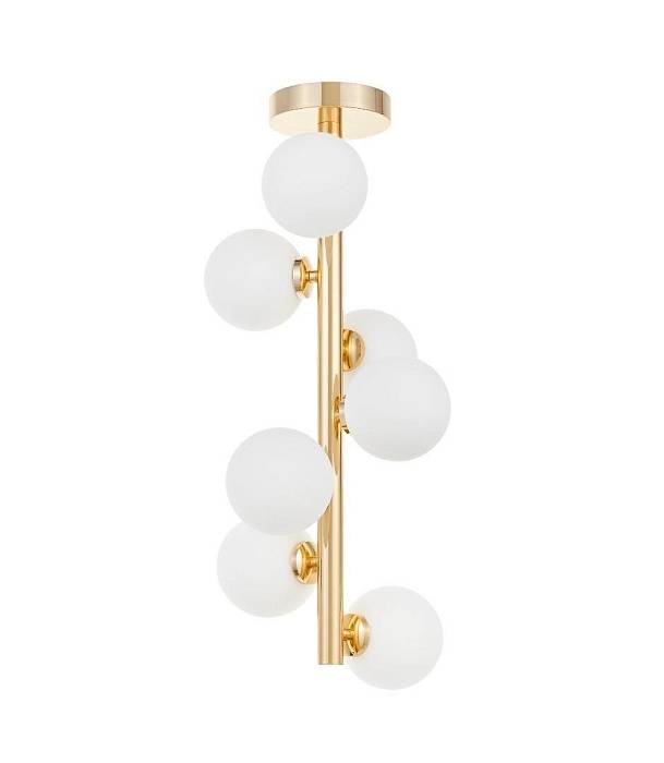 Подвесная люстра Lumina Deco Marsiada LDC 6033-7 F.GD В наличии, Производитель:Lumina Deco, Тип: Люстры на штанге, Артикул: LDC 6033-7 F.GD Доставка по РФ, актуальные цены и остатки, интернет-магазин Торгостров