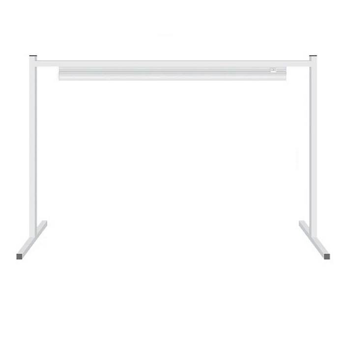 Подставка для светильника Uniel UFP-G03S White UL-00003282 В наличии, Производитель:Uniel, Тип: Для растений, Артикул: UFP-G03S White Доставка по РФ, актуальные цены и остатки, интернет-магазин Торгостров