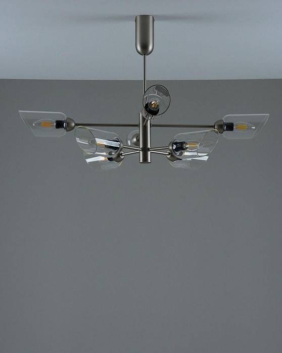 Потолочная люстра Moderli Avery V10809-8P В наличии, Производитель:Moderli, Тип: Люстры на штанге, Артикул: V10809-8P Доставка по РФ, актуальные цены и остатки, интернет-магазин Торгостров