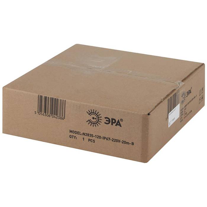 Гибкий неон ЭРА 2835SMD синий 20M N2835-120-IP67-220V-20m-B Б0043075 за 3 924 ₽ в наличии с доставкой по России. Гибкий неон. Интернет-магазин каталог товаров актуальные цены и остатки