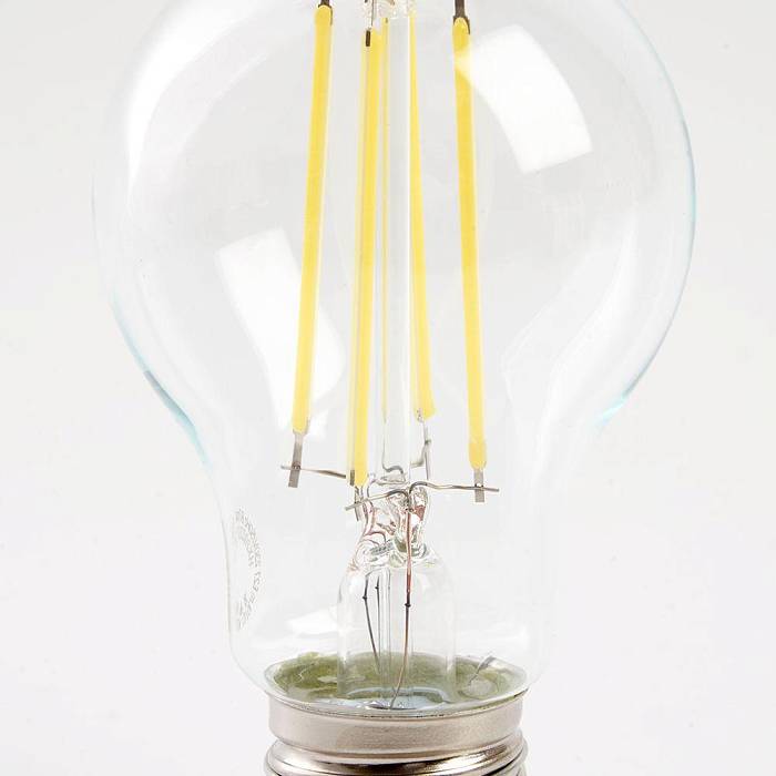 Купить Лампа светодиодная филаментная Feron E27 13W 6400K прозрачная LB-613 48283 за 253 ₽ в наличии с доставкой по России. Интернет-магазин каталог товаров