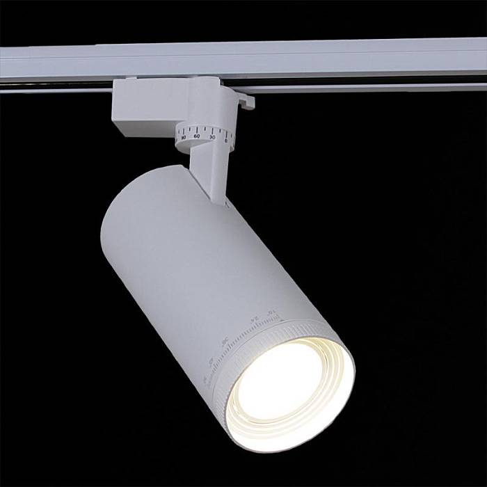 Трековый светильник Reluce 05830-9.3-001QY LED30W WT Трековый светильник Reluce 05830-9.3-001QY LED30W WT за 2 730 ₽ в наличии с доставкой по России. Трековые светильники. Интернет-магазин каталог товаров актуальные цены и остатки
