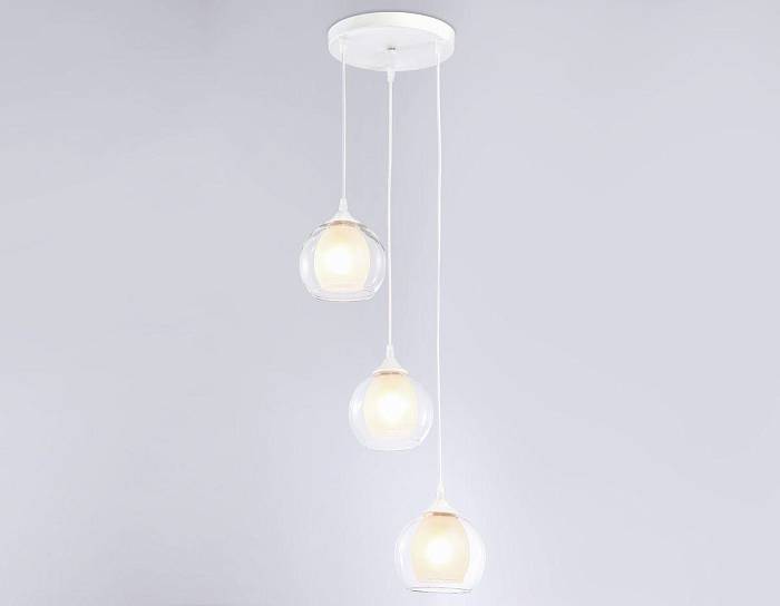 Подвесной светильник Ambrella light Traditional TR3540 В наличии, Производитель:Ambrella light, Тип: Подвесные, Артикул: TR3540 Доставка по РФ, актуальные цены и остатки, интернет-магазин Торгостров