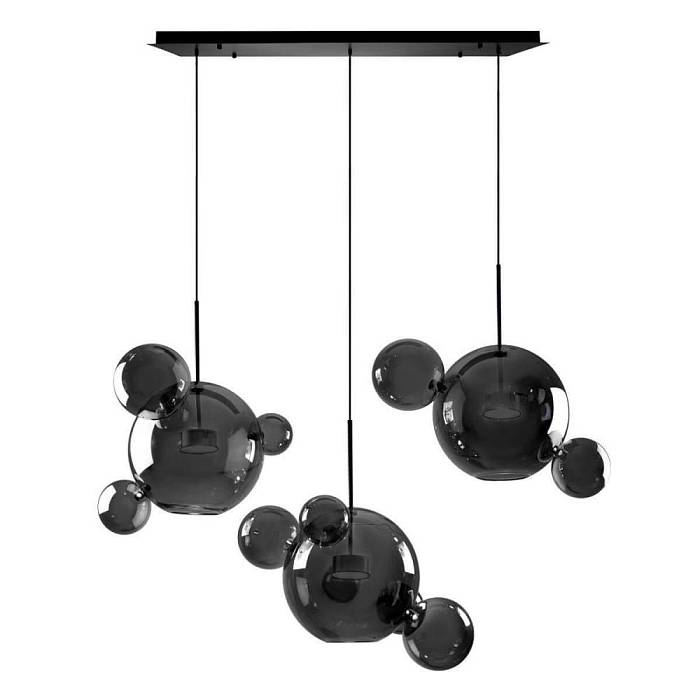 Подвесной светодиодный светильник Loft IT Bolle 2029-S3 В наличии, Производитель:Loft IT, Тип: Подвесные, Артикул: 2029-S3 Доставка по РФ, актуальные цены и остатки, интернет-магазин Торгостров