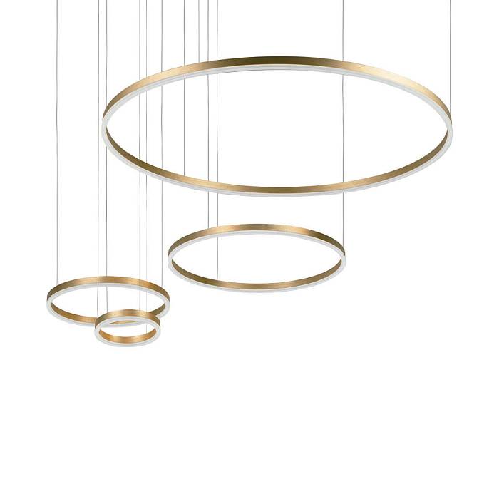 Подвесной светодиодный светильник Loft IT Ring 10017/4S В наличии, Производитель:Loft IT, Тип: Подвесные, Артикул: 10017/4S Доставка по РФ, актуальные цены и остатки, интернет-магазин Торгостров