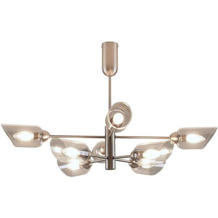 Потолочная люстра Moderli Avery V10809-8P В наличии, Производитель:Moderli, Тип: Люстры на штанге, Артикул: V10809-8P Доставка по РФ, актуальные цены и остатки, интернет-магазин Торгостров