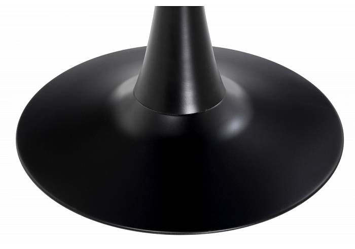 Купить Стол стеклянный Tulip 90x74 black glass за 15 260 ₽ в наличии с доставкой по России. Интернет-магазин каталог товаров