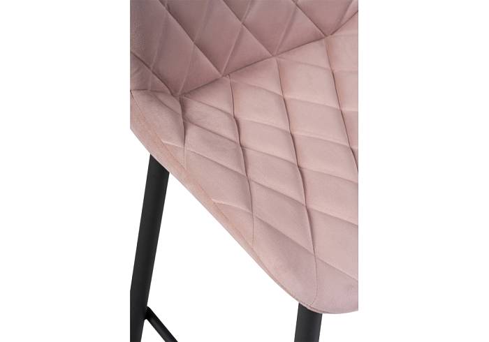 Купить Барный стул Баодин К Б/К розовый / черный за 4 540 ₽ в наличии с доставкой по России. Интернет-магазин каталог товаров