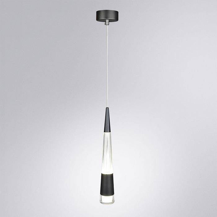 В наличии, Производитель:Arte Lamp, Тип: Подвесные, Артикул: A6576SP-1BK Доставка по РФ, актуальные цены и остатки, интернет-магазин Торгостров