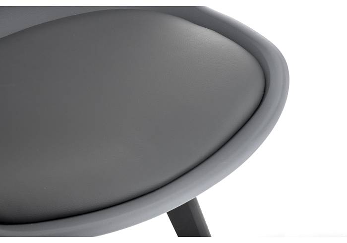 Купить Пластиковый стул Bonuss dark gray / black за 4 438 ₽ в наличии с доставкой по России. Интернет-магазин каталог товаров
