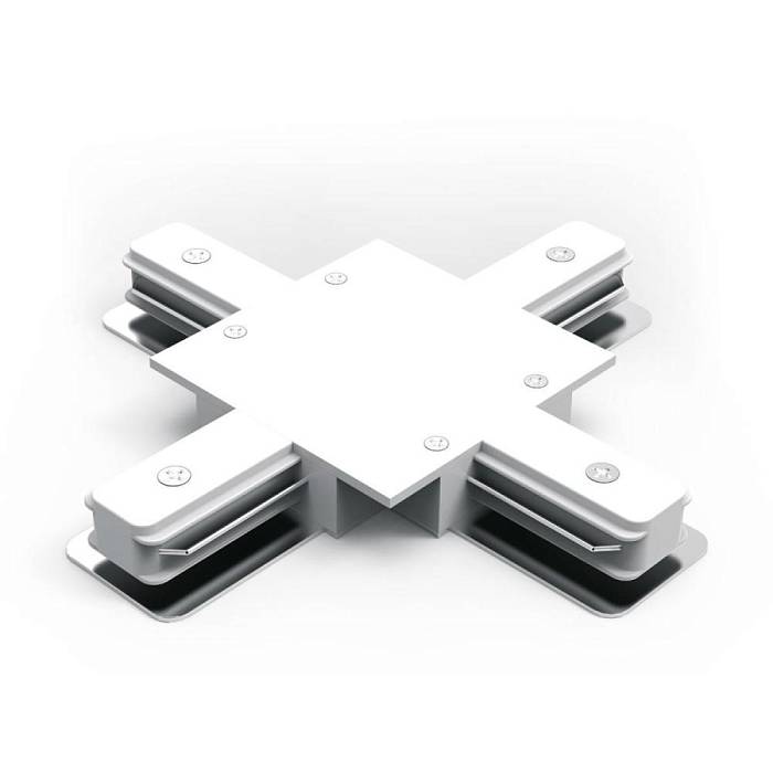 Коннектор X-образный Gauss TR138 Коннектор X-образный Gauss TR138 за 525 ₽ в наличии с доставкой по России. Комплектующие для трековых систем. Интернет-магазин каталог товаров актуальные цены и остатки