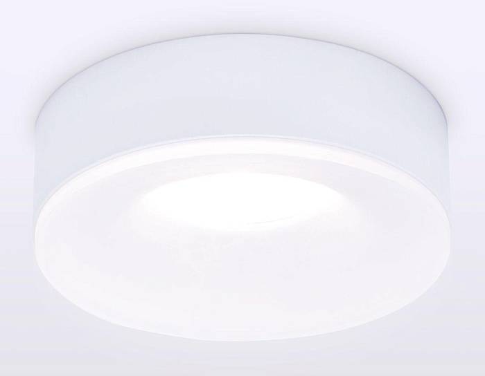 Встраиваемый светильник Ambrella light Techno Spot Acrylic Frost TN3331 за 900 ₽ в наличии с доставкой по России. Точечные светильники. Интернет-магазин каталог товаров актуальные цены и остатки