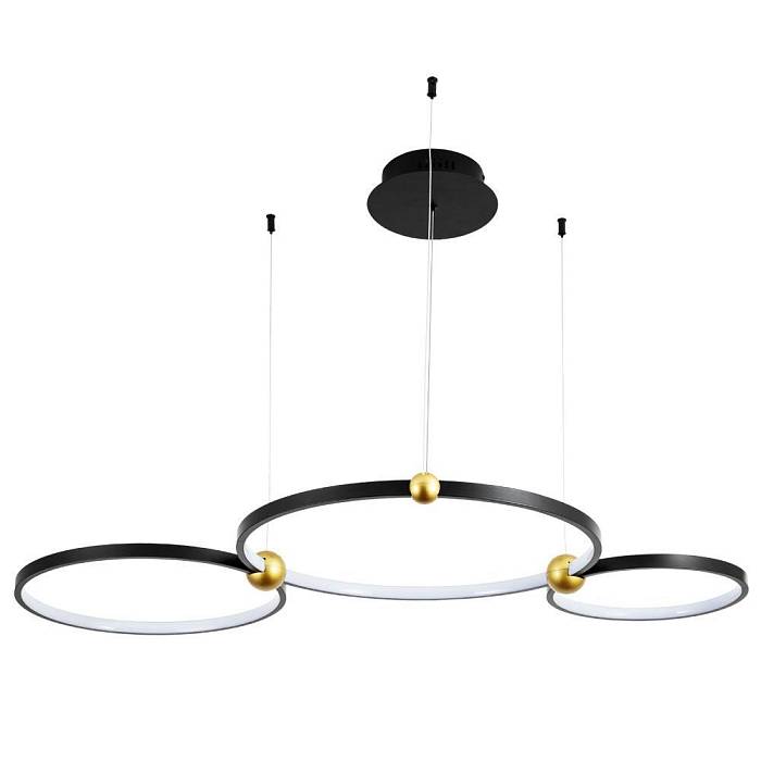 Подвесная светодиодная люстра Divinare Amadeo 1123/04 SP-75 В наличии, Производитель:Divinare, Тип: Подвесные, Артикул: 1123/04 SP-75 Доставка по РФ, актуальные цены и остатки, интернет-магазин Торгостров