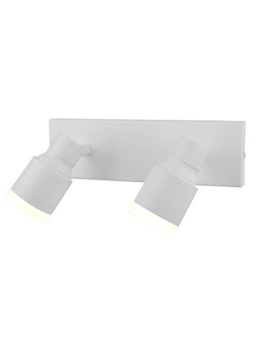 Светодиодный спот Elvan NLS-1202/2x5W-NH-WH В наличии, Производитель:Elvan, Тип: С 2 плафонами, Артикул: NLS-1202/2x5W-NH-WH Доставка по РФ, актуальные цены и остатки, интернет-магазин Торгостров