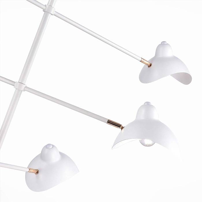  В наличии, Производитель:ST Luce, Тип: Люстры на штанге, Артикул: SL1801.503.06 Доставка по РФ, актуальные цены и остатки, интернет-магазин Торгостров