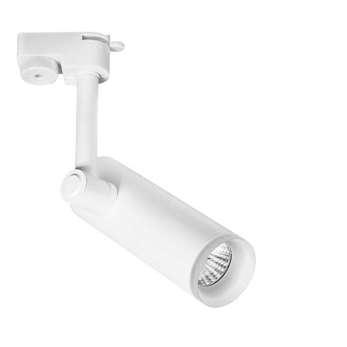  Трековый светодиодный светильник Arte Lamp Hubble A6813PL-1WH за 1&nbsp;690 ₽ в наличии с доставкой по России. Трековые светильники. Интернет-магазин каталог товаров актуальные цены и остатки