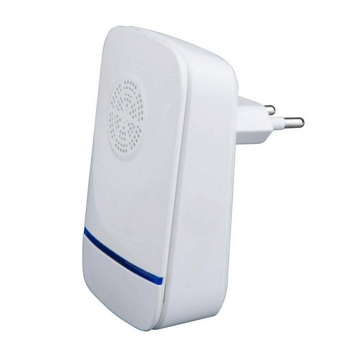Ультразвуковой отпугиватель насекомых и грызунов Uniel UDR-E12 Ivory UL-00004563 В наличии, Производитель:Uniel, Тип: Датчики движения, Артикул: UDR-E12 Ivory Доставка по РФ, актуальные цены и остатки, интернет-магазин Торгостров