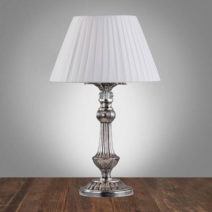 Настольная лампа Omnilux Miglianico OML-75414-01 В наличии, Производитель:Omnilux, Тип: Декоративные, Артикул: OML-75414-01 Доставка по РФ, актуальные цены и остатки, интернет-магазин Торгостров