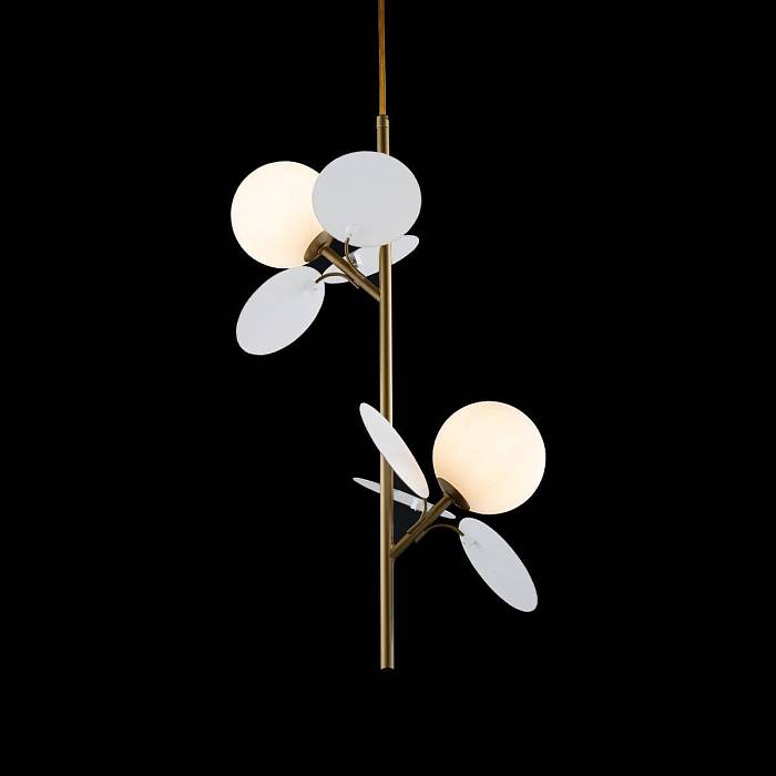 Подвесной светильник Loft IT Matisse 10008/2P White В наличии, Производитель:Loft IT, Тип: Подвесные, Артикул: 10008/2P white Доставка по РФ, актуальные цены и остатки, интернет-магазин Торгостров