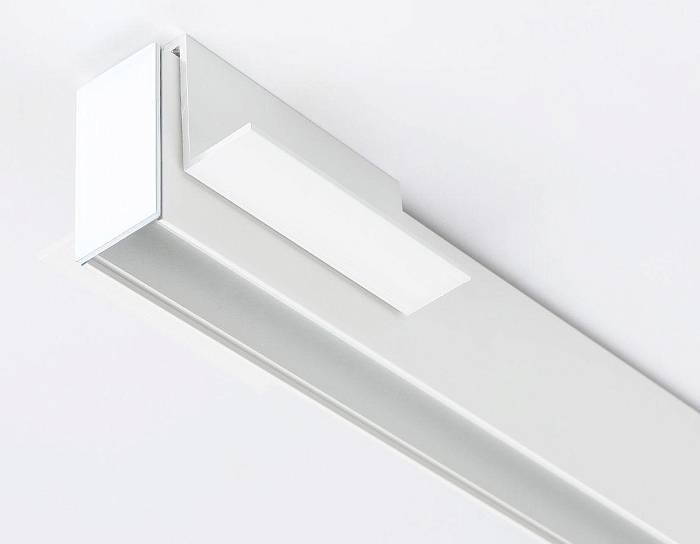 Крепление для встраиваемого шинопровода Ambrella light Track System Magnetic 2 шт. GL3600 В наличии, Производитель:Ambrella light, Тип: Крепления, Артикул: GL3600 Доставка по РФ, актуальные цены и остатки, интернет-магазин Торгостров