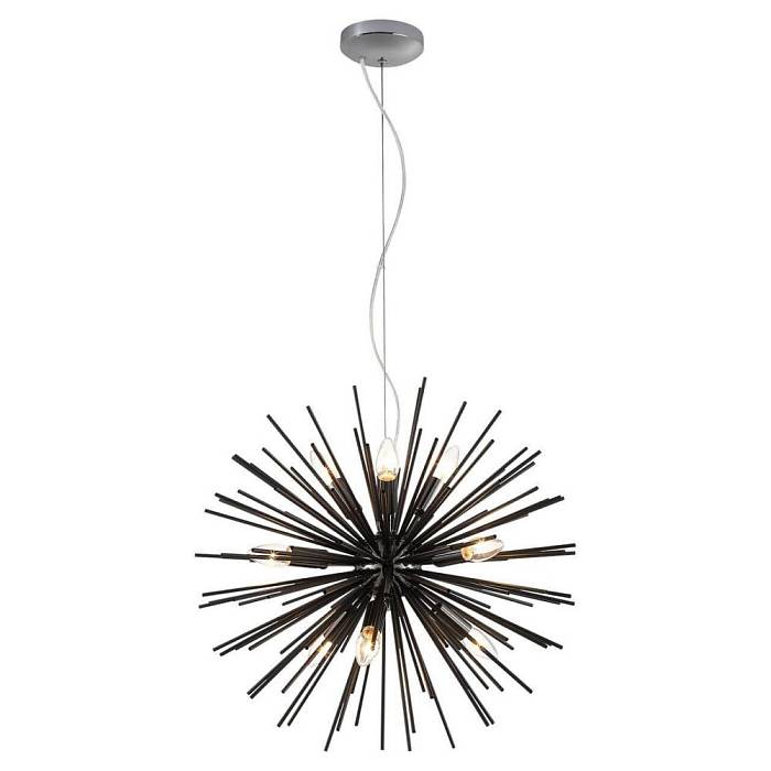 Подвесная люстра Lussole Loft Star LSP-8337 В наличии, Производитель:Lussole LOFT, Тип: Подвесные, Артикул: LSP-8337 Доставка по РФ, актуальные цены и остатки, интернет-магазин Торгостров