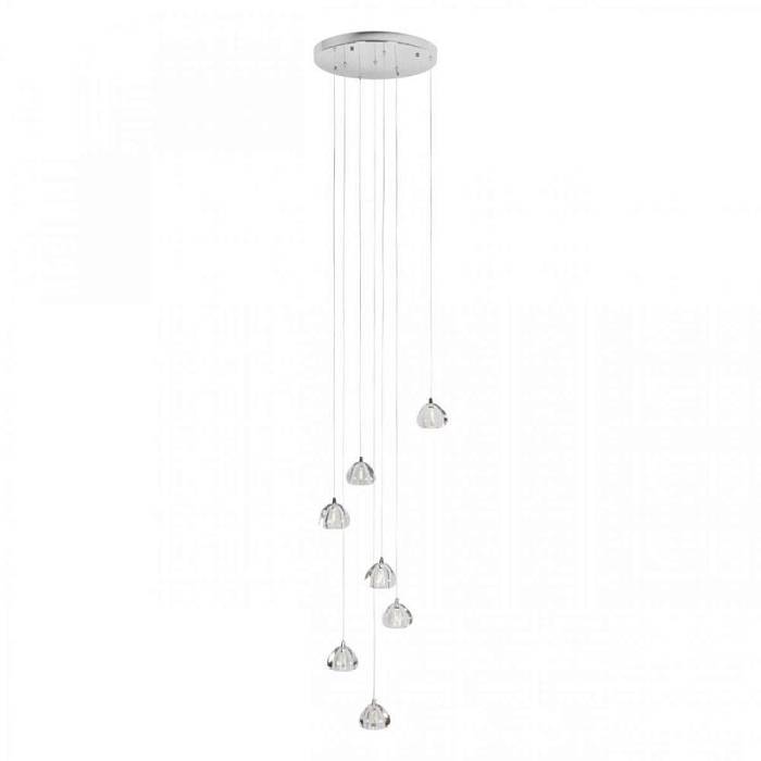 Подвесной светильник Loft IT Rain 10151/7 В наличии, Производитель:Loft IT, Тип: Подвесные, Артикул: 10151/7 Доставка по РФ, актуальные цены и остатки, интернет-магазин Торгостров