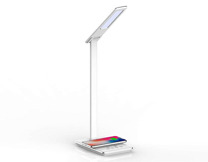 Настольная лампа Ambrella light Desk DE581 В наличии, Производитель:Ambrella light, Тип: Офисные, Артикул: DE581 Доставка по РФ, актуальные цены и остатки, интернет-магазин Торгостров