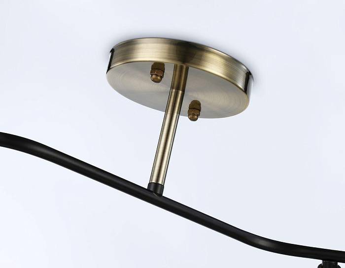 Потолочная люстра Ambrella light Traditional Modern TR303008 В наличии, Производитель:Ambrella light, Тип: Люстры на штанге, Артикул: TR303008 Доставка по РФ, актуальные цены и остатки, интернет-магазин Торгостров