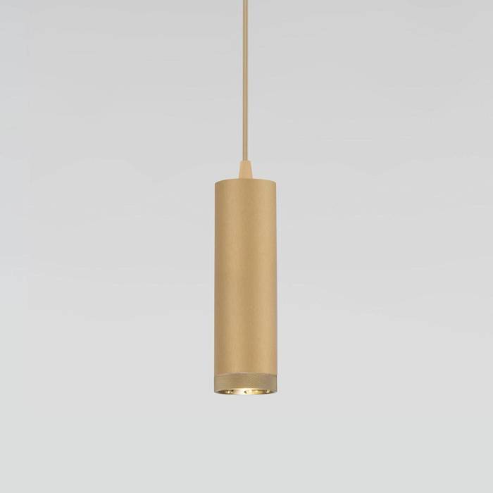 Подвесной светодиодный светильник Elektrostandard Lead 50244 LED золотой a062417 В наличии, Производитель:Elektrostandard, Тип: Подвесные, Артикул: a062417 Доставка по РФ, актуальные цены и остатки, интернет-магазин Торгостров
