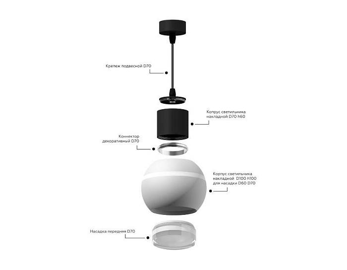 В наличии, Производитель:Ambrella light, Тип: Кольца и рамки, Артикул: N7141 Доставка по РФ, актуальные цены и остатки, интернет-магазин Торгостров