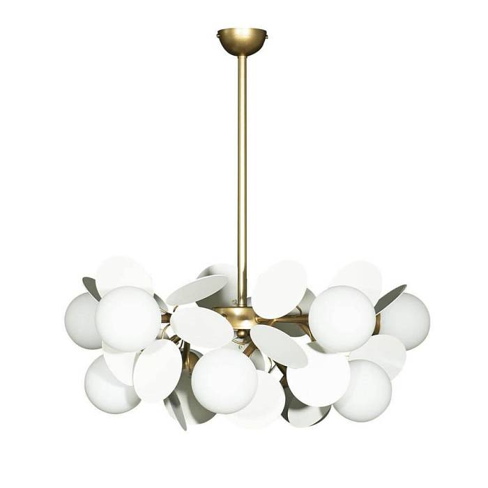 Подвесная люстра Loft IT Matisse 10008/10 White В наличии, Производитель:Loft IT, Тип: Люстры на штанге, Артикул: 10008/10 white Доставка по РФ, актуальные цены и остатки, интернет-магазин Торгостров