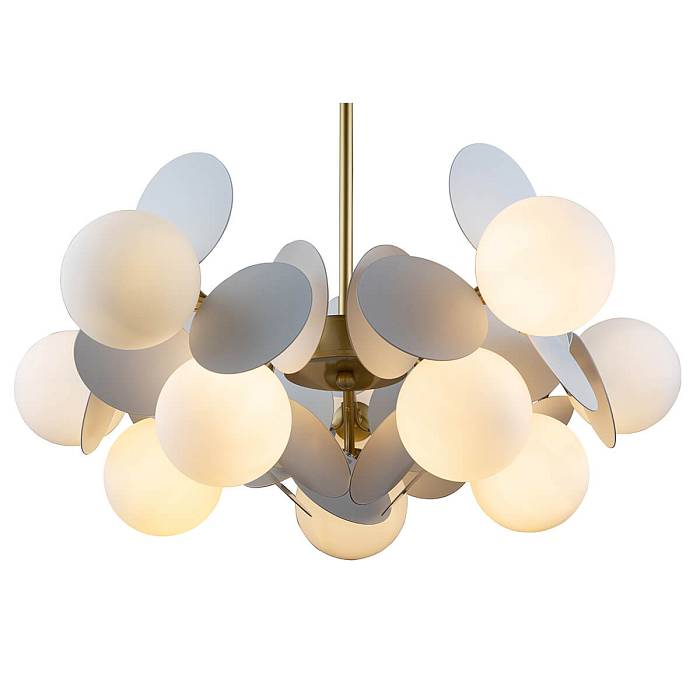 Подвесная люстра Loft IT Matisse 10008/10 White В наличии, Производитель:Loft IT, Тип: Люстры на штанге, Артикул: 10008/10 white Доставка по РФ, актуальные цены и остатки, интернет-магазин Торгостров