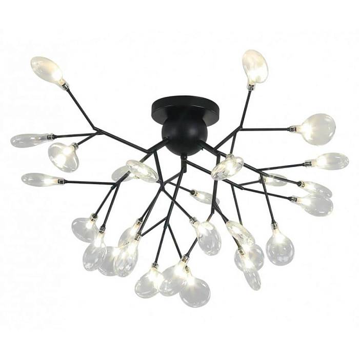 Потолочная люстра Kink Light Ветта 07521-27,19(21) В наличии, Производитель:Kink Light, Тип: Потолочные, Артикул: 07521-27,19(21) Доставка по РФ, актуальные цены и остатки, интернет-магазин Торгостров