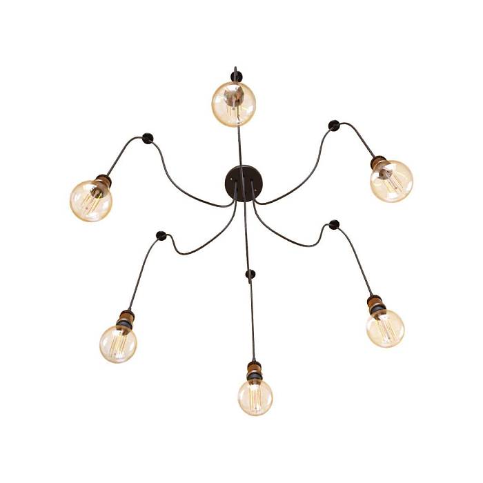  В наличии, Производитель:Loft IT, Тип: Подвесные, Артикул: LOFT1162A/6 Доставка по РФ, актуальные цены и остатки, интернет-магазин Торгостров