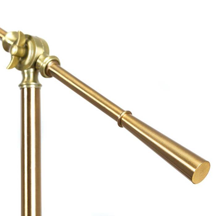Торшер Arte Lamp Dylan A4054PN-1PB В наличии, Производитель:Arte Lamp, Тип: Для чтения, Артикул: A4054PN-1PB Доставка по РФ, актуальные цены и остатки, интернет-магазин Торгостров