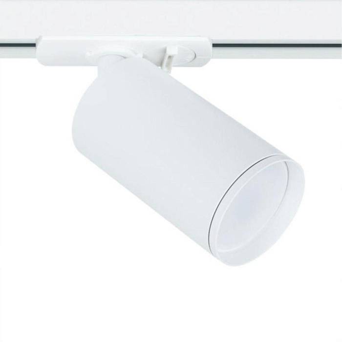 Трековый светильник Arte Lamp Flame A1519PL-1WH за 1 080 ₽ в наличии с доставкой по России. Трековые светильники. Интернет-магазин каталог товаров актуальные цены и остатки