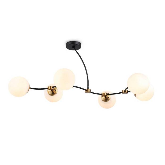 Подвесная люстра Ambrella light Traditional Modern TR2555 В наличии, Производитель:Ambrella light, Тип: Люстры на штанге, Артикул: TR2555 Доставка по РФ, актуальные цены и остатки, интернет-магазин Торгостров