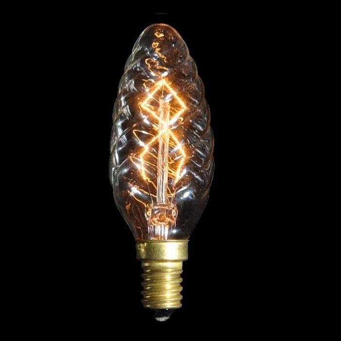Купить Лампа накаливания E14 40W прозрачная 3560-LT за 320 ₽ в наличии с доставкой по России. Интернет-магазин каталог товаров
