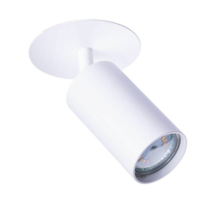 В наличии, Производитель:Arte Lamp, Тип: Встраиваемые споты, Артикул: A3214PL-1WH Доставка по РФ, актуальные цены и остатки, интернет-магазин Торгостров