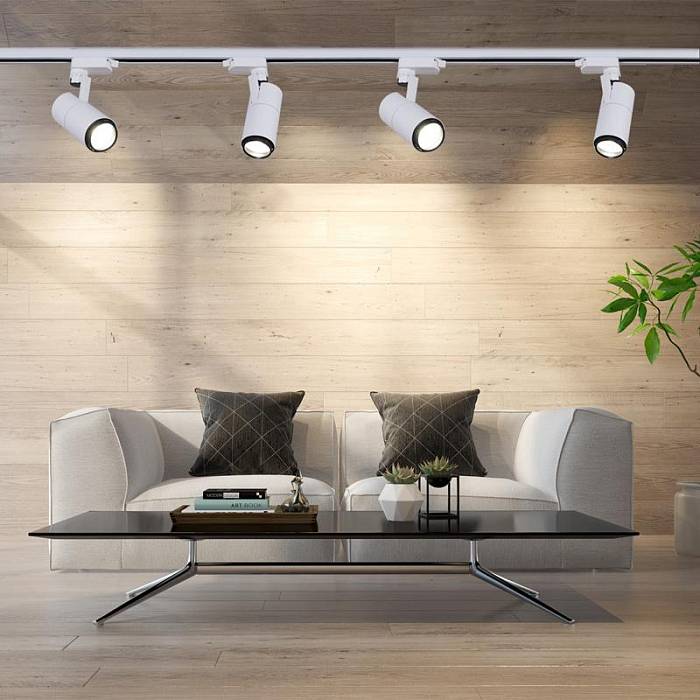 Трековый светильник Reluce 06712-9.3-001QY LED12W WT Трековый светильник Reluce 06712-9.3-001QY LED12W WT за 960 ₽ в наличии с доставкой по России. Трековые светильники. Интернет-магазин каталог товаров актуальные цены и остатки