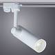 Фото 3 Трековый светодиодный светильник Arte Lamp Hubble A6813PL-1WH за 1&nbsp;690 ₽ в наличии с доставкой по России. Трековые светильники. Интернет-магазин каталог товаров актуальные цены и остатки