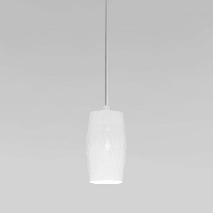Подвесной светодиодный светильник Eurosvet Bonaldo 50246/1 Led белый В наличии, Производитель:Eurosvet, Тип: Подвесные, Артикул: a061437 Доставка по РФ, актуальные цены и остатки, интернет-магазин Торгостров