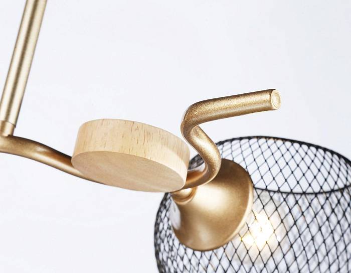 Подвесной светильник Ambrella light Traditional Loft TR80162 В наличии, Производитель:Ambrella light, Тип: Подвесные, Артикул: TR80162 Доставка по РФ, актуальные цены и остатки, интернет-магазин Торгостров