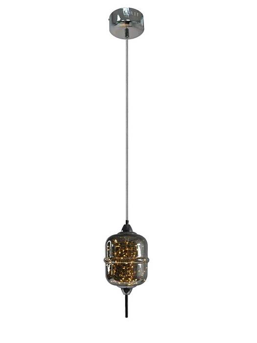 Подвесной светодиодный светильник Elvan PD-91002B-11W-WW-ChSm В наличии, Производитель:Elvan, Тип: Подвесные, Артикул: PD-91002B-11W-WW-ChSm Доставка по РФ, актуальные цены и остатки, интернет-магазин Торгостров