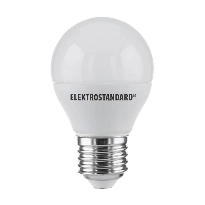 Лампа светодиодная Elektrostandard E27 7W 4200K матовая a048663 В наличии, Производитель:Elektrostandard, Тип: Светодиодные, Артикул: a048663 Доставка по РФ, актуальные цены и остатки, интернет-магазин Торгостров
