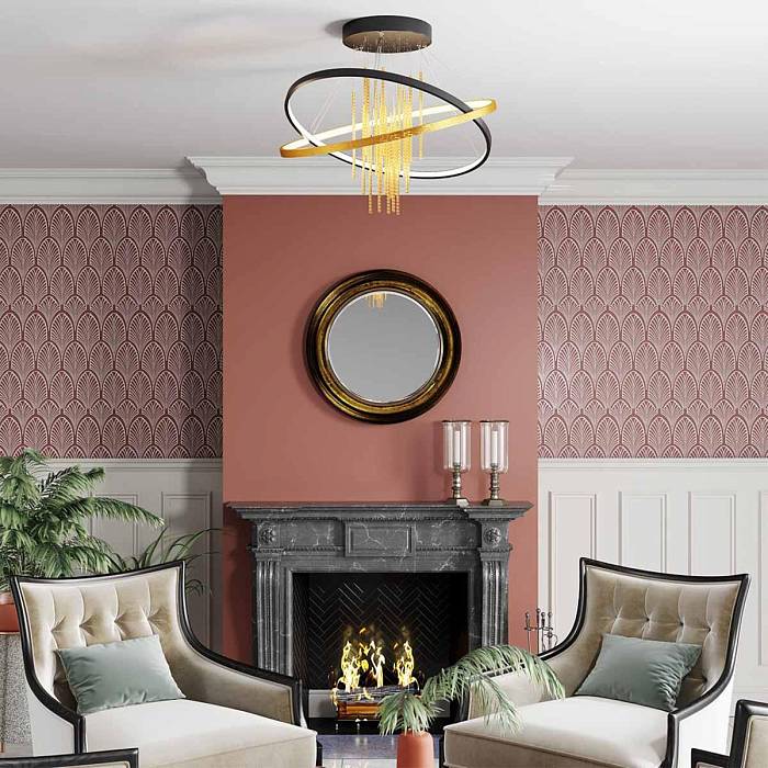 Подвесной светодиодный светильник Odeon Light L-vision Monica 3901/70CL В наличии, Производитель:Odeon Light, Тип: Подвесные, Артикул: 3901/70CL Доставка по РФ, актуальные цены и остатки, интернет-магазин Торгостров