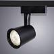 Трековый светильник Arte Lamp Atillo A2315PL-1BK за 720 ₽ в наличии с доставкой по России. Трековые светильники. Интернет-магазин каталог товаров актуальные цены и остатки