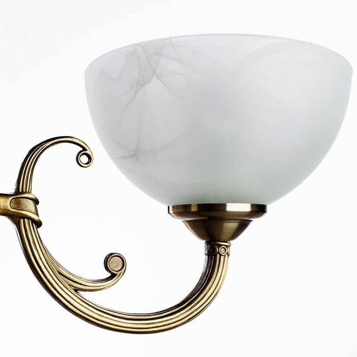 Подвесная люстра Arte Lamp Windsor White A3777LM-3-2AB В наличии, Производитель:Arte Lamp, Тип: Подвесные, Артикул: A3777LM-3-2AB Доставка по РФ, актуальные цены и остатки, интернет-магазин Торгостров