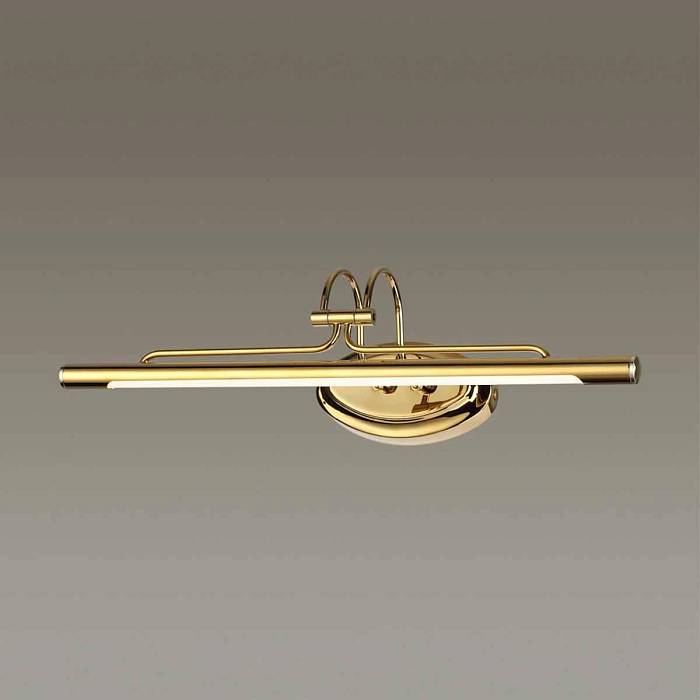  В наличии, Производитель:Odeon Light, Тип: Подсветка для картин, Артикул: 4906/8WL Доставка по РФ, актуальные цены и остатки, интернет-магазин Торгостров